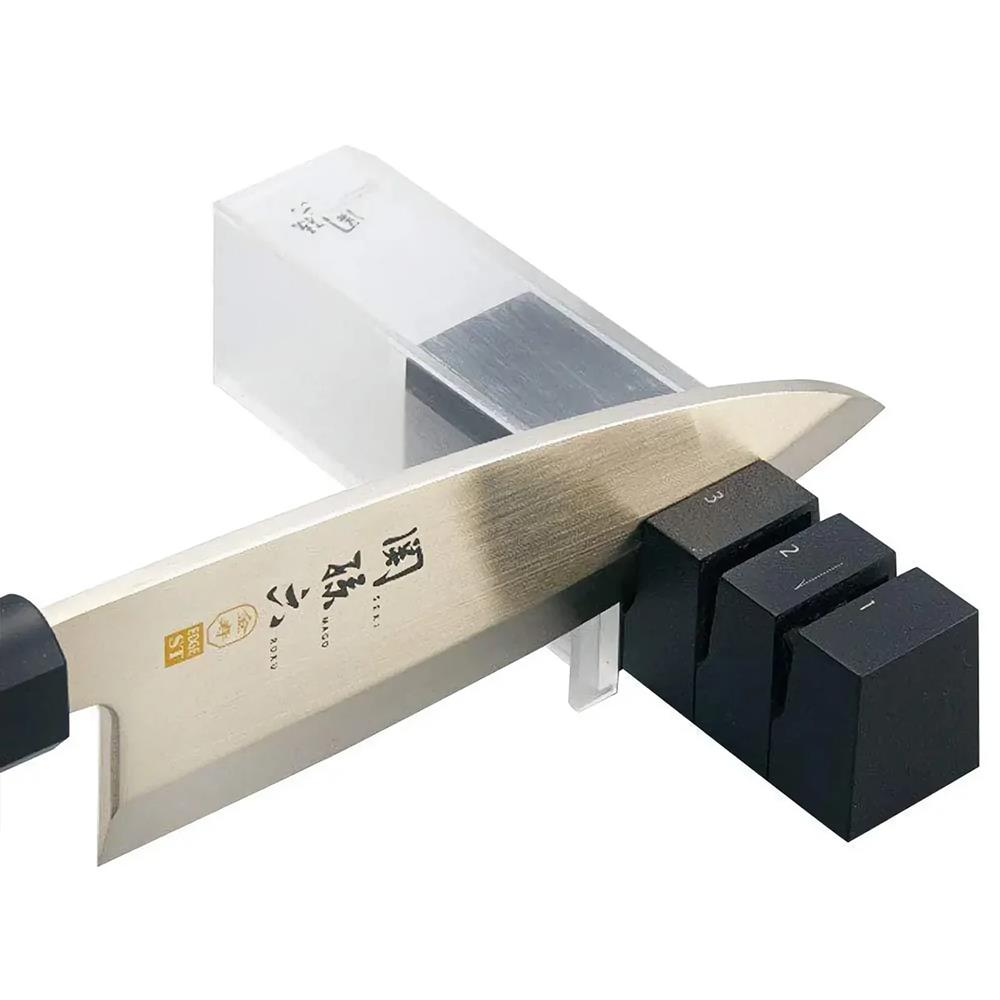 Kai Seki Magoroku Knife Sharpener For Single Edged