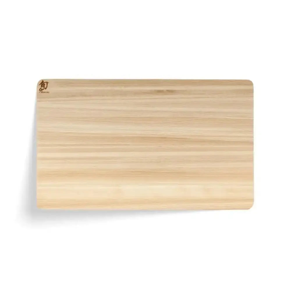 KAI Shun Hinoki Wooden Cutting Board Medium | Same Day Dispatch | – Cookin