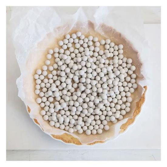 KitchenCraft Ceramic Baking Beans 500g