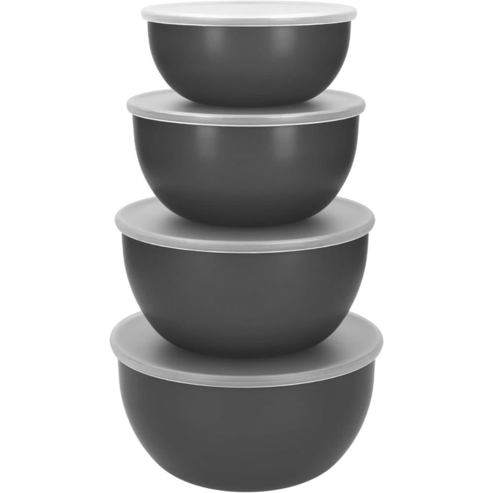 KitchenAid 4 Piece Food Prep Bowls with Lids Set
