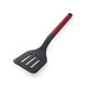 KitchenAid Classic Nylon Slotted Turner Red