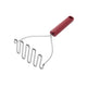 KitchenAid Classic Stainless Steel Masher Red