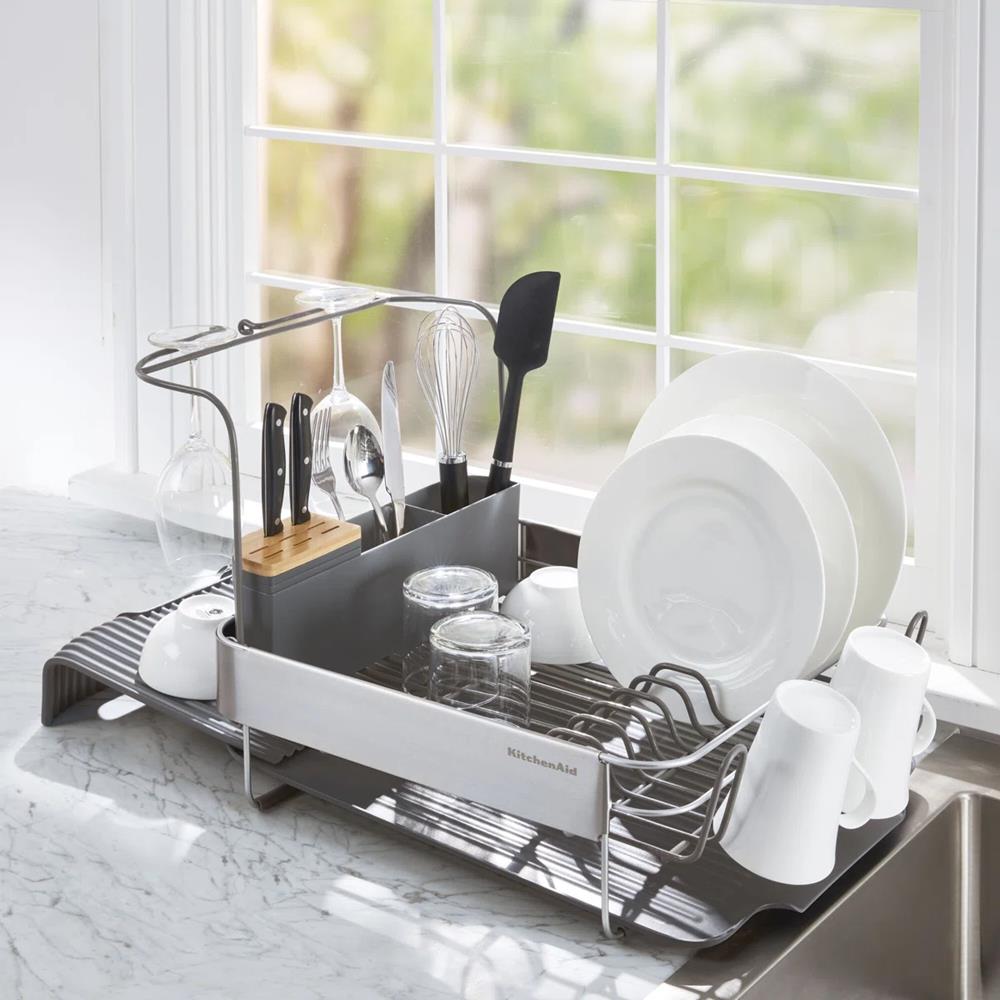 KitchenAid Expandable Dish Drying Rack