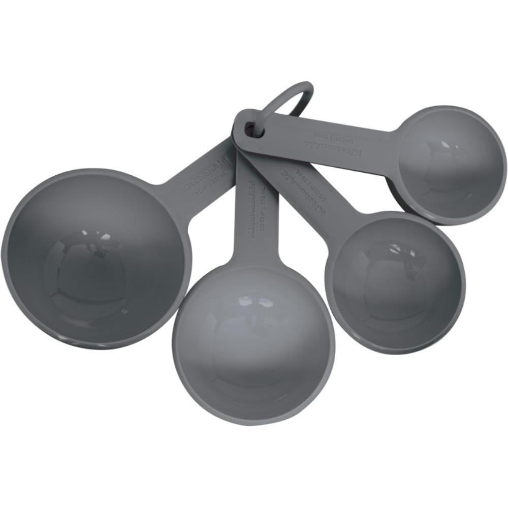 KitchenAid Measuring Cups Set of 4 Charcoal