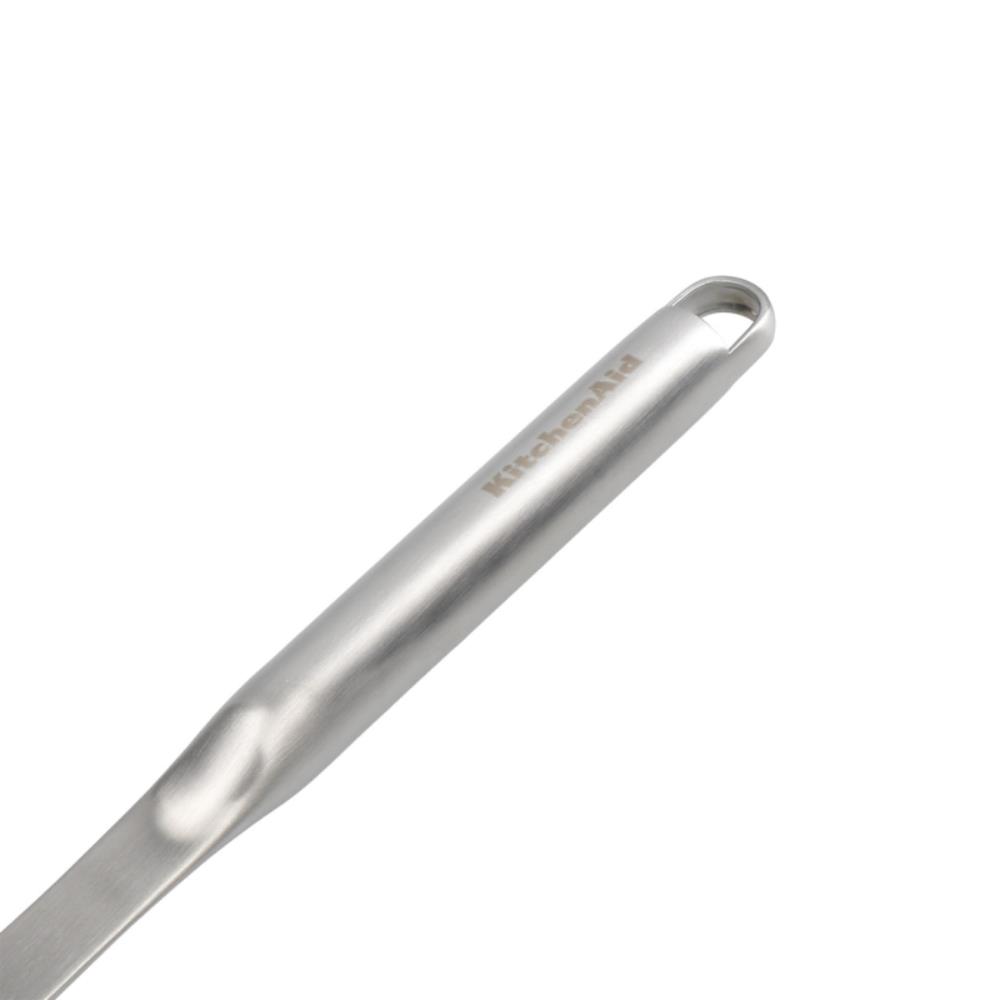 KitchenAid Premium Stainless Steel Scraper Spatula