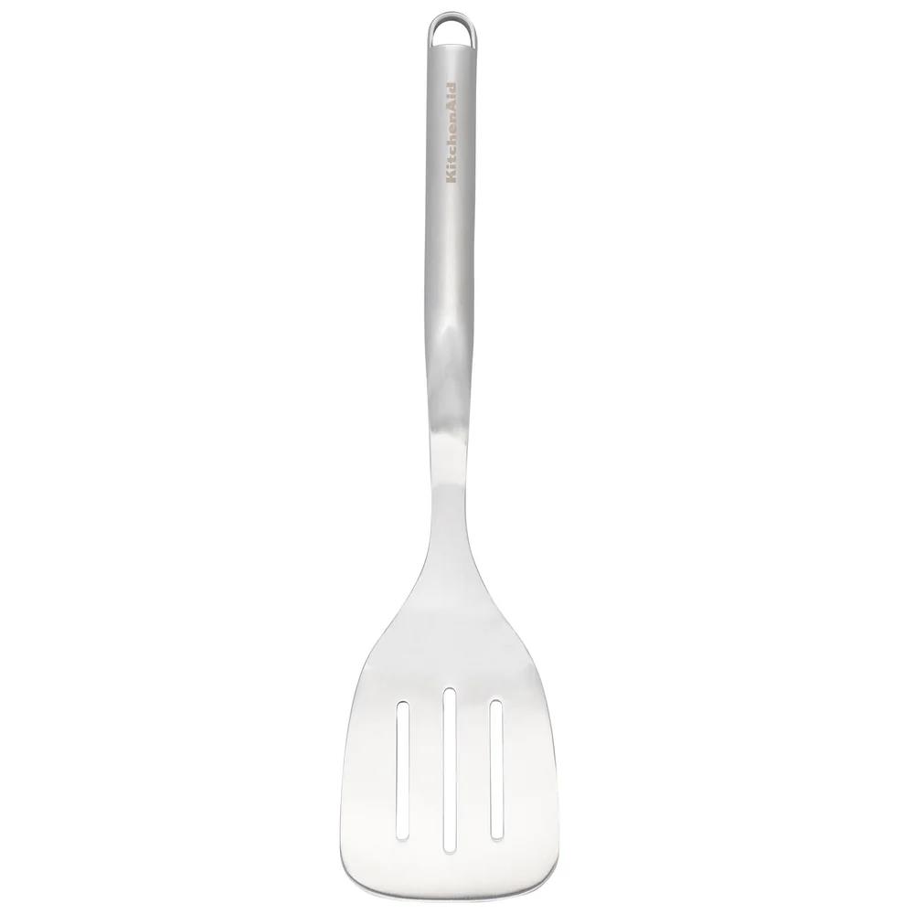 KitchenAid Premium Stainless Steel Slotted Turner