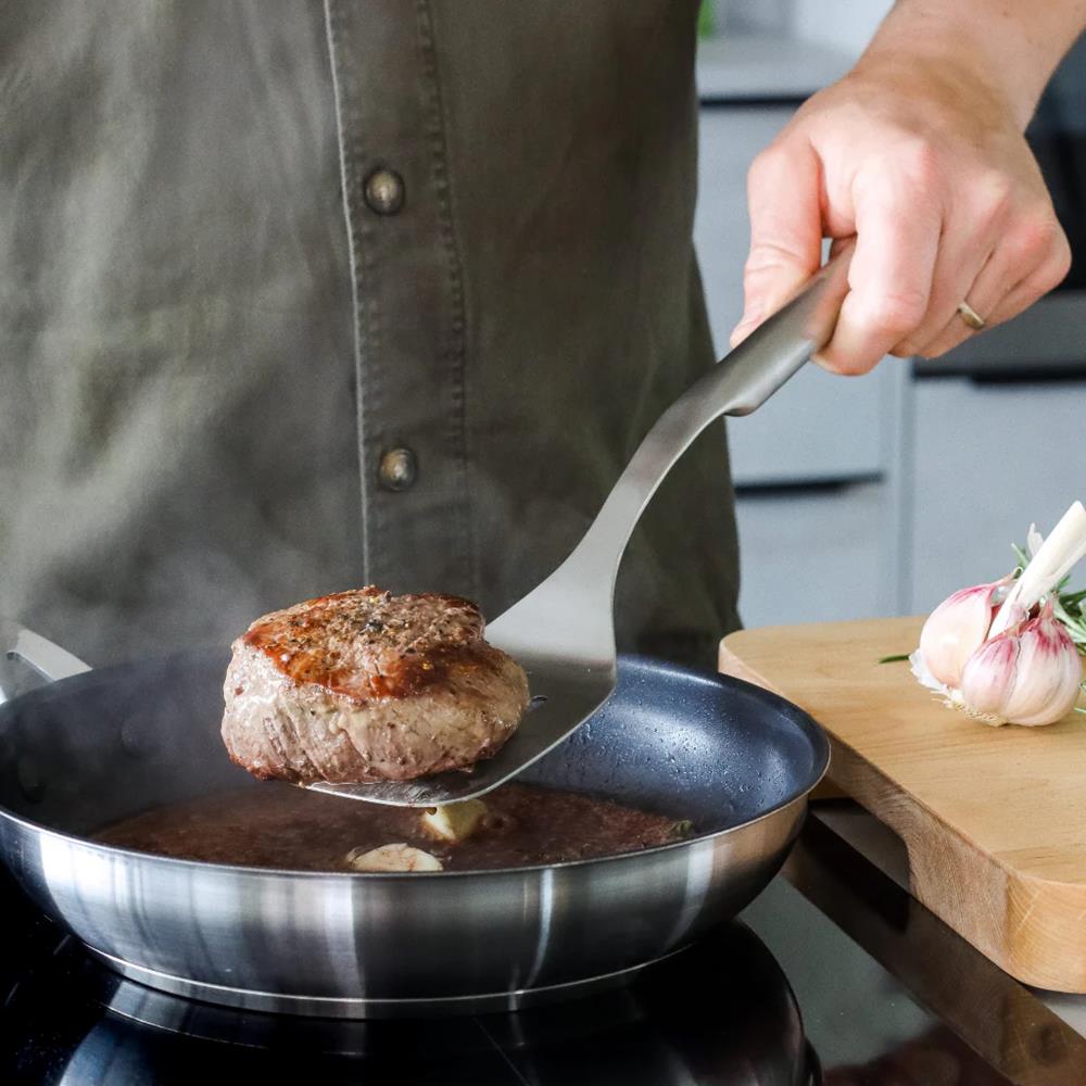 KitchenAid Premium Stainless Steel Slotted Turner