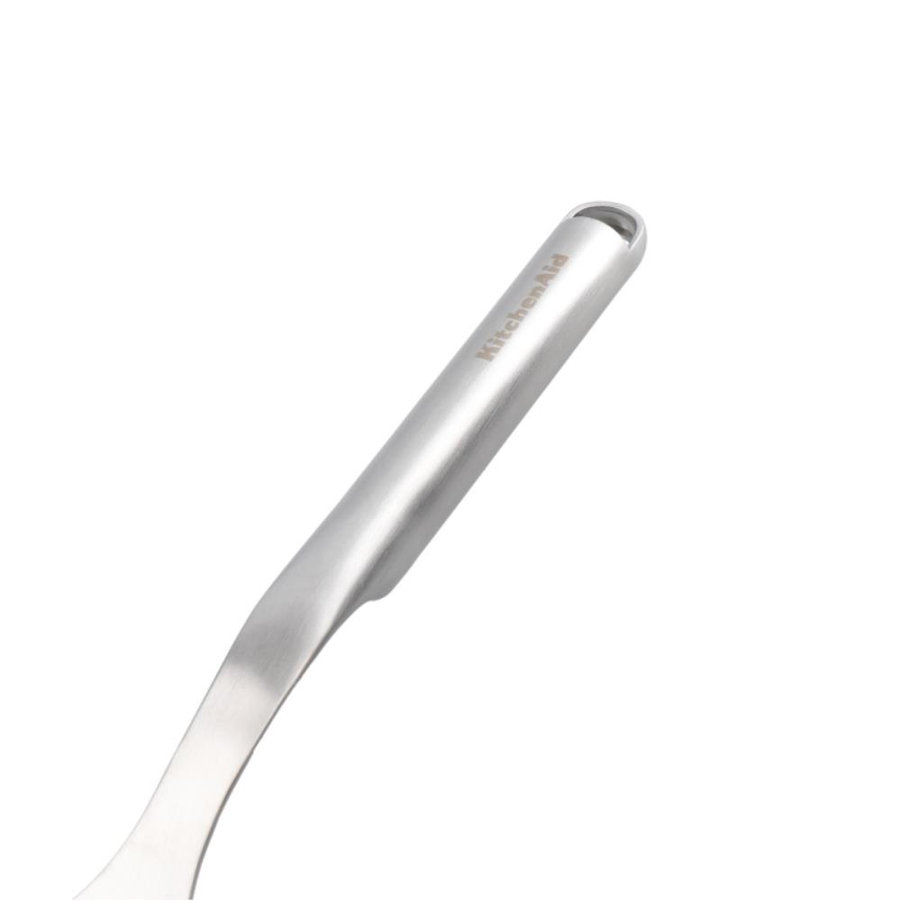 KitchenAid Premium Stainless Steel Slotted Turner