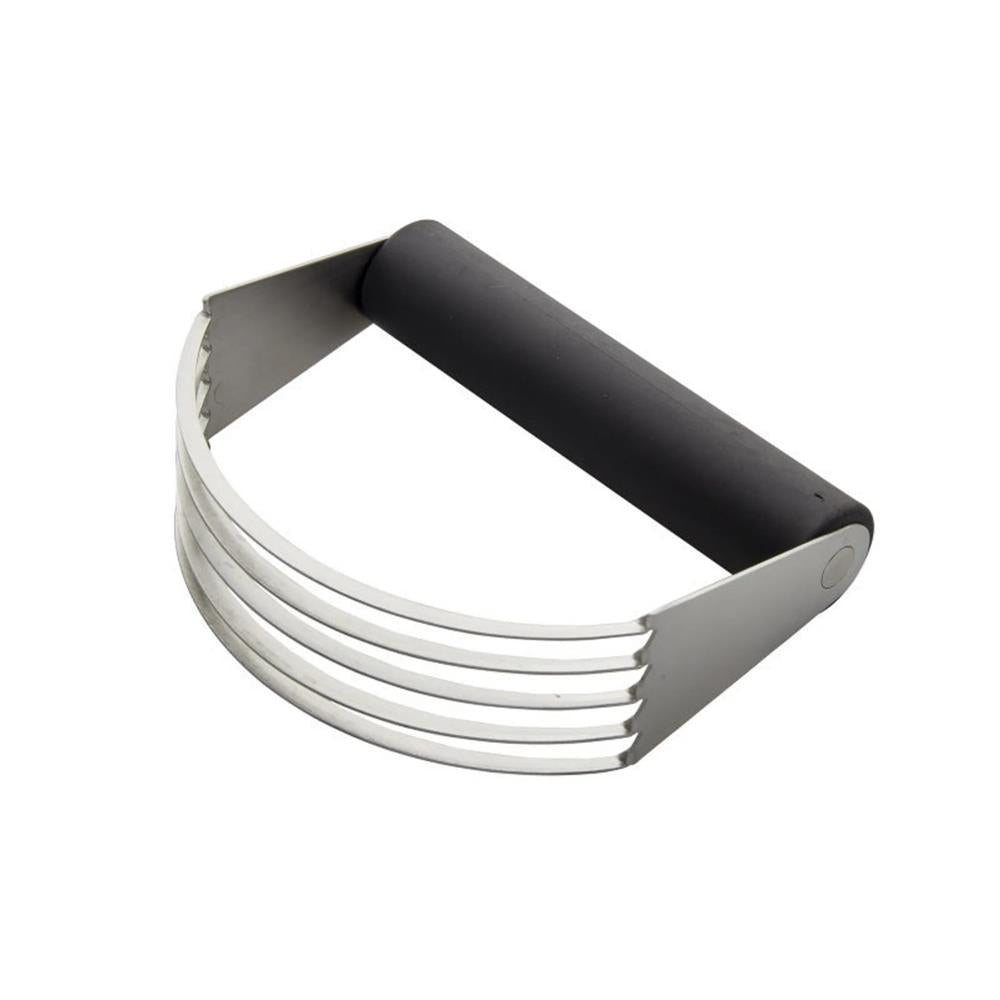 KitchenAid Stainless Steel Pastry Blender Black