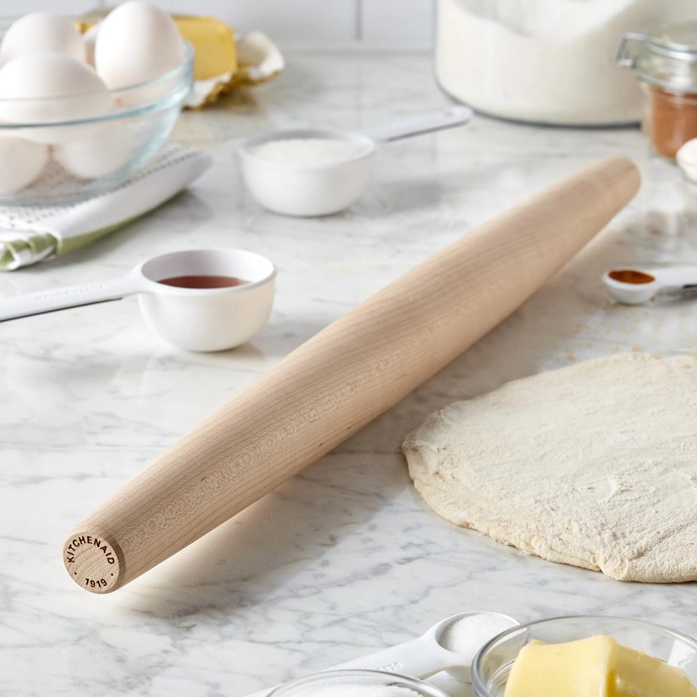 KitchenAid Tapered Maplewood Rolling Pin