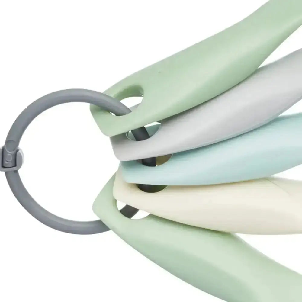 5‑piece measuring spoons