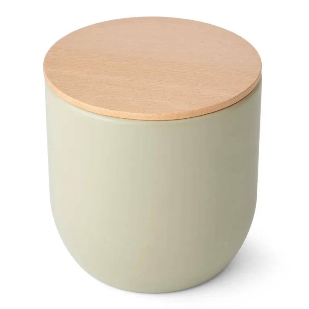 Kitchencraft Idilica Storage Canister Grey 1.0L