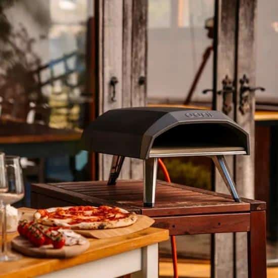 Ooni Koda 12 Gas Fired Pizza Oven 30cm