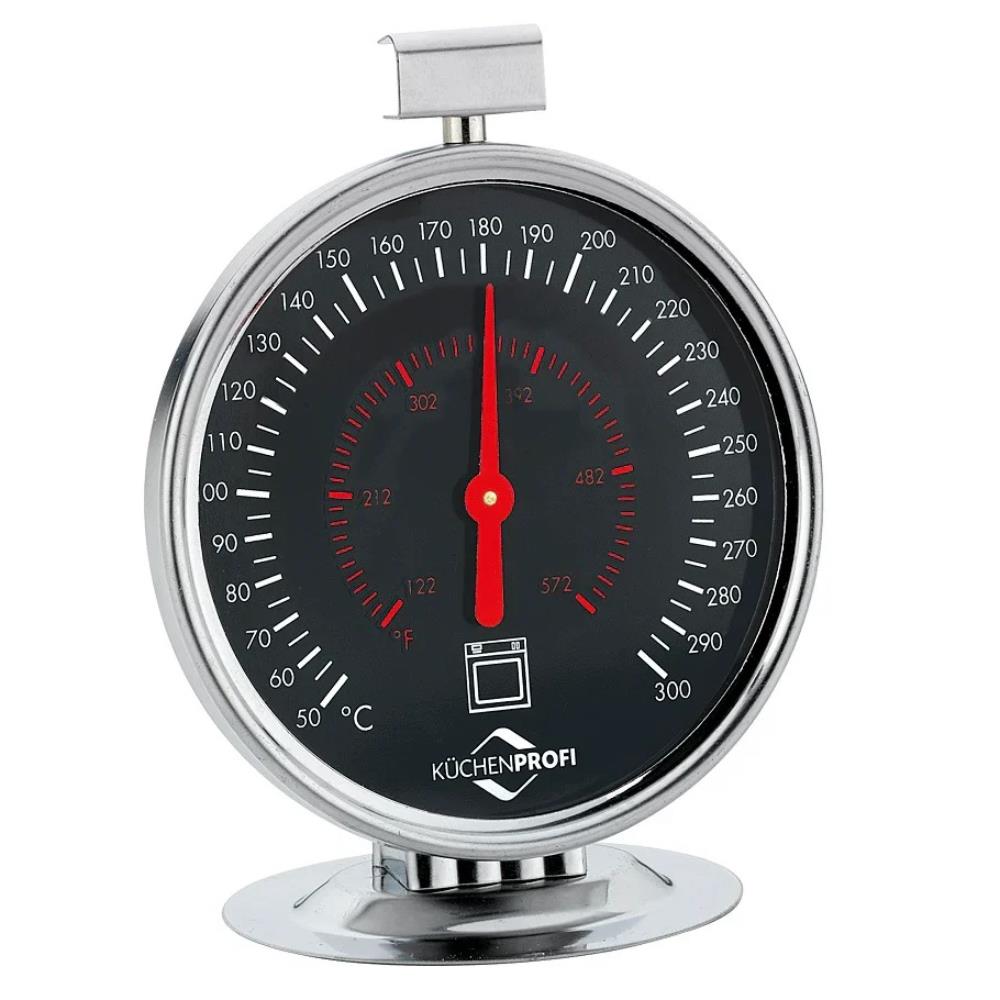 Kuchenprofi Stainless Steel Oven Thermometer