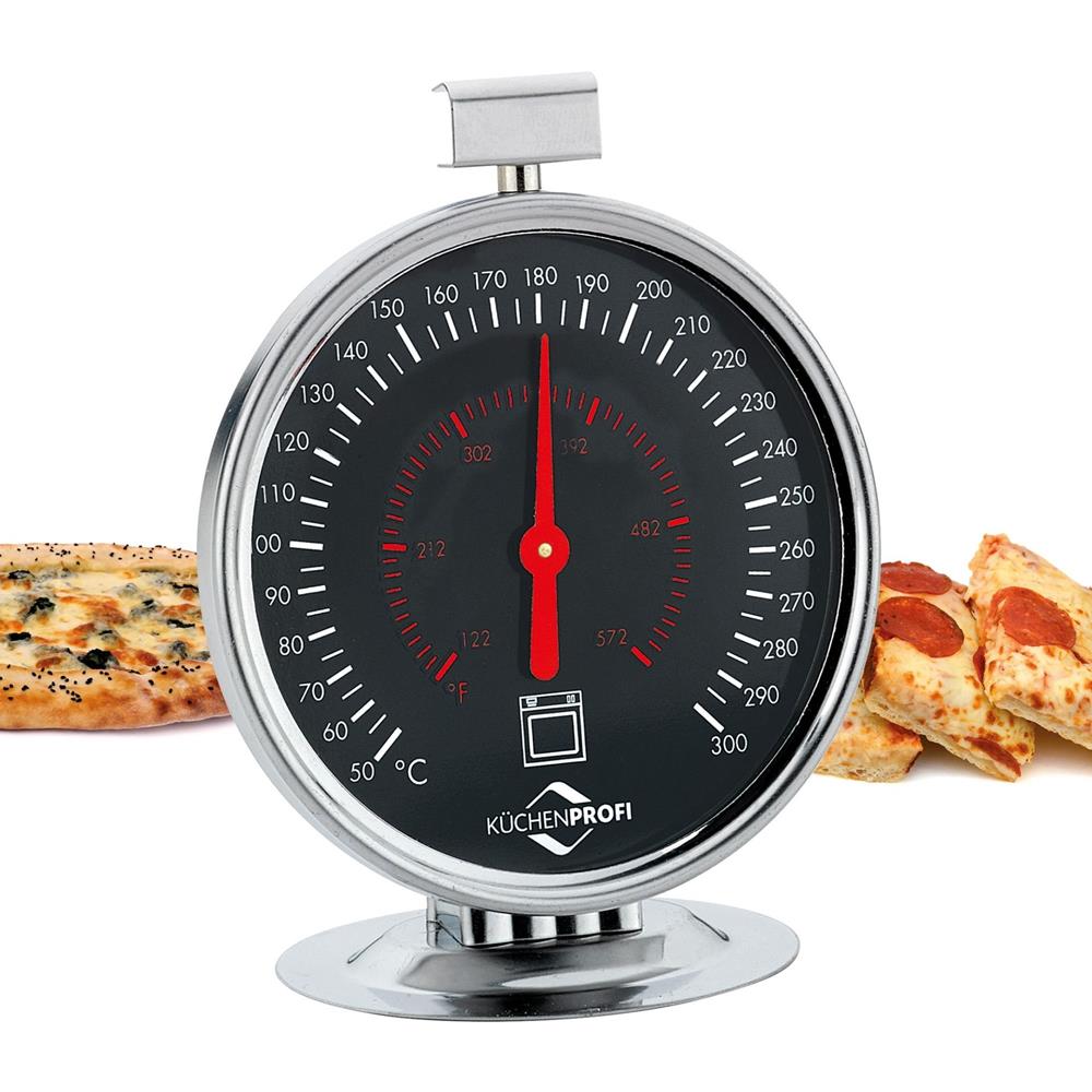Kuchenprofi Stainless Steel Oven Thermometer