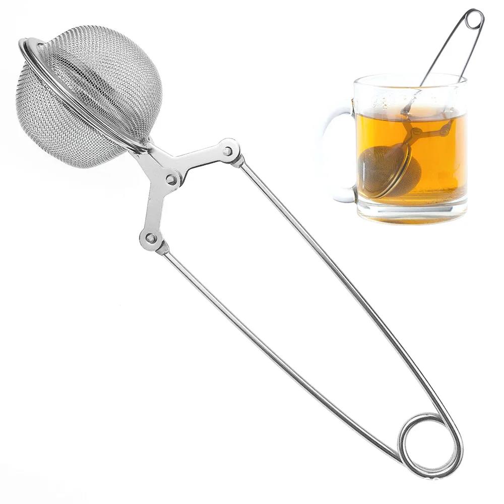 Kuchenprofi Stainless Steel Tea Or Spice Tongs