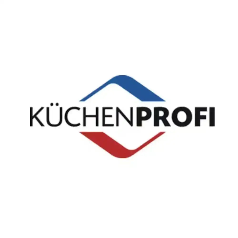 Küchenprofi logo on a white background