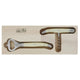 Laguiole by Andre Verdier Apero Corkscrew and Opener Set Ivory