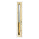 Laguiole by Andre Verdier Bread Knife Olive Wood