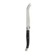 Laguiole by Andre Verdier Cheese Knife Single Black