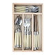 Laguiole by Andre Verdier Cutlery Set of 24 Ivory