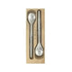 Laguiole by Andre Verdier Salad Server Set of 2 Stainless Steel