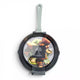 Le Morgan Cast Iron Frying Pan 26cm Ombre Thyme