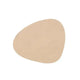 Lind DNA Nupo Leather Coaster Curve Sand