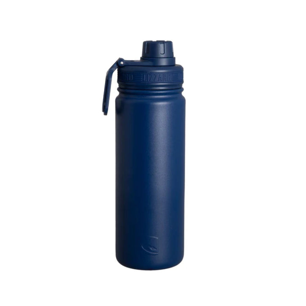 Lizzard Flask Stainless Steel 530ml Midnight Blue