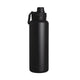 Lizzard Flask Stainless Steel 1200ml Black