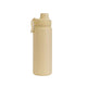 Lizzard Flask Stainless Steel 530ml Butter Yellow