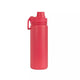Lizzard Flask Stainless Steel 530ml Grapefruit