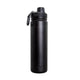 Lizzard Stainless Steel Flask Black 650ml
