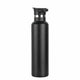 Lizzard The Bottle Stainless Steel Flask 750ml Black