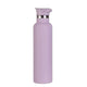 Lizzard The Bottle Stainless Steel Flask 750ml Lavender