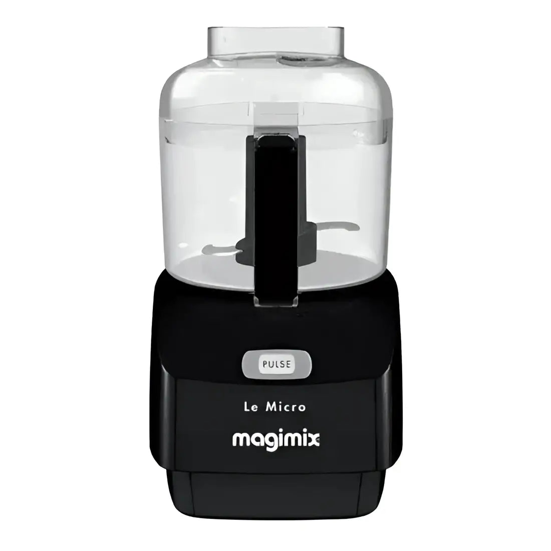 Magimix Le Micro food processor on a white background