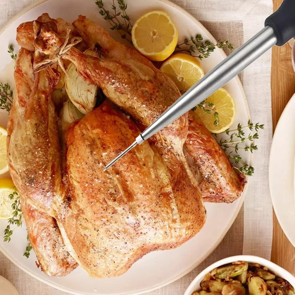 MasterClass Stainless Steel Professional Baster