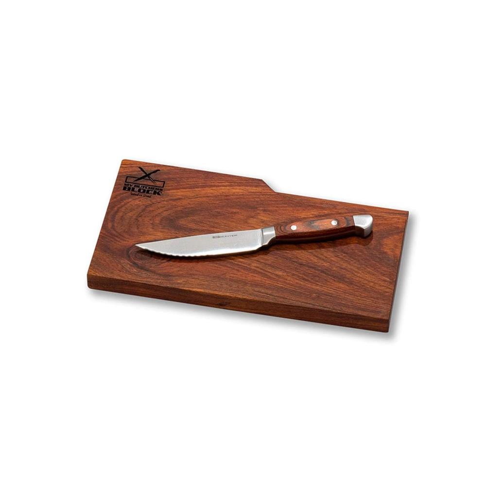 My Butchers Block Biltong Board and Knife