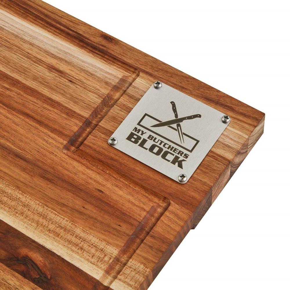 My Butchers Block Grand Daddy Jnr Chopping Board