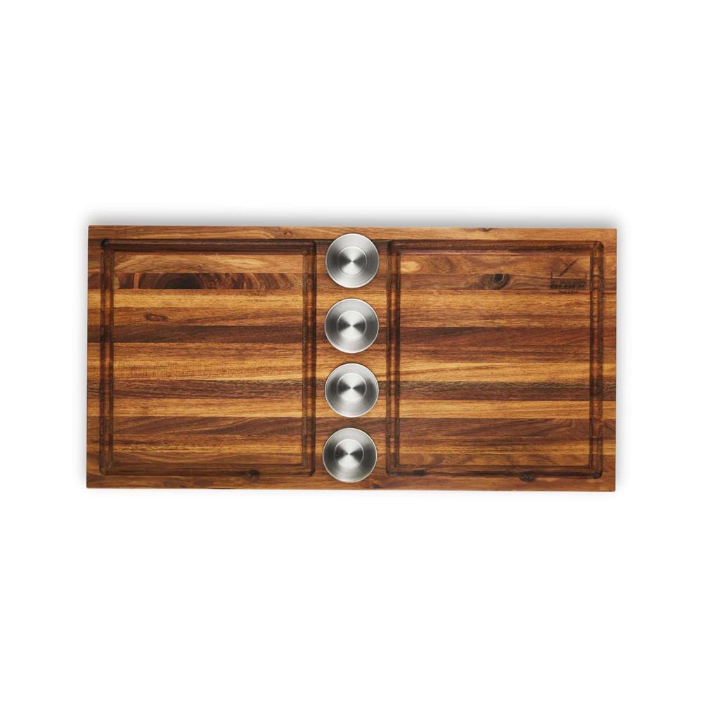 My Butchers Block Meat Serving Board