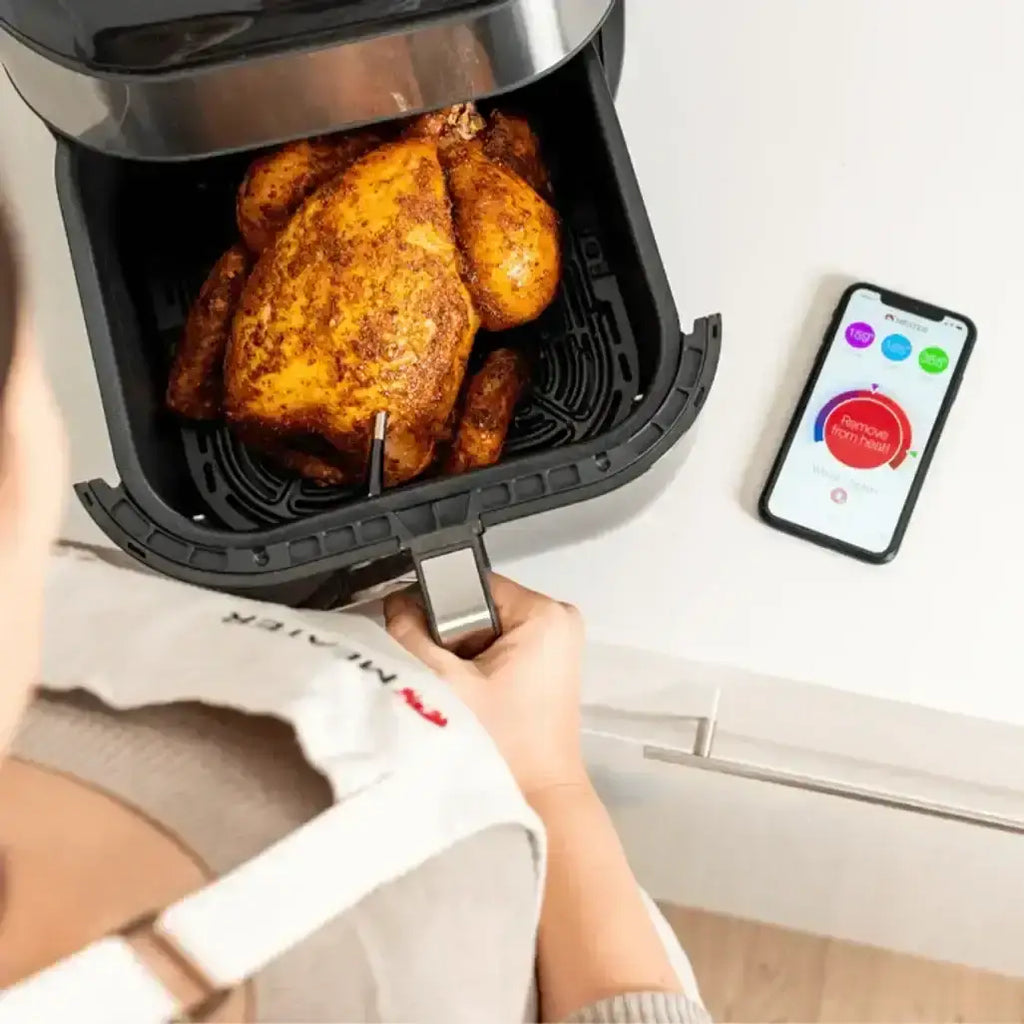 Meater Plus Smart Wireless Meat Thermometer.