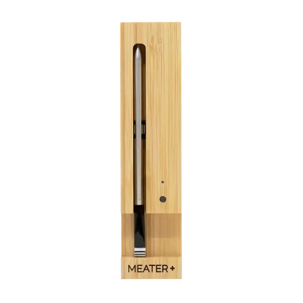 Meater Plus Smart Wireless Meat Thermometer.