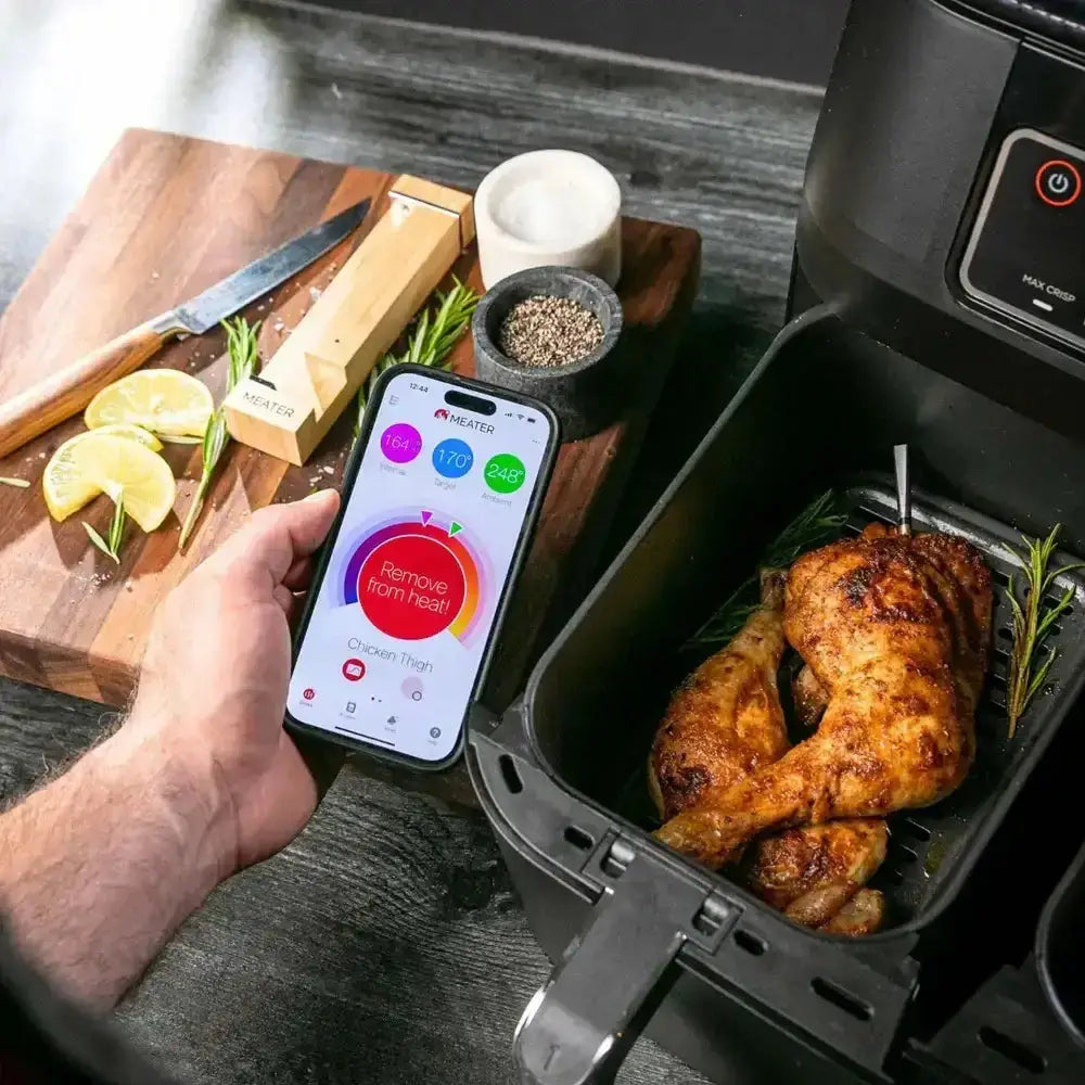 Meater Pro Smart Wireless Meat Thermometer.