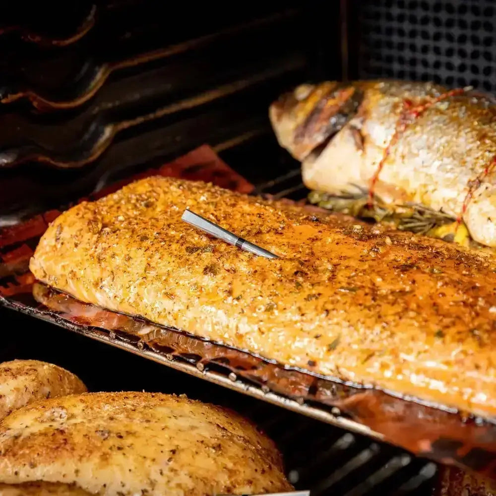 Meater Pro Smart Wireless Meat Thermometer.