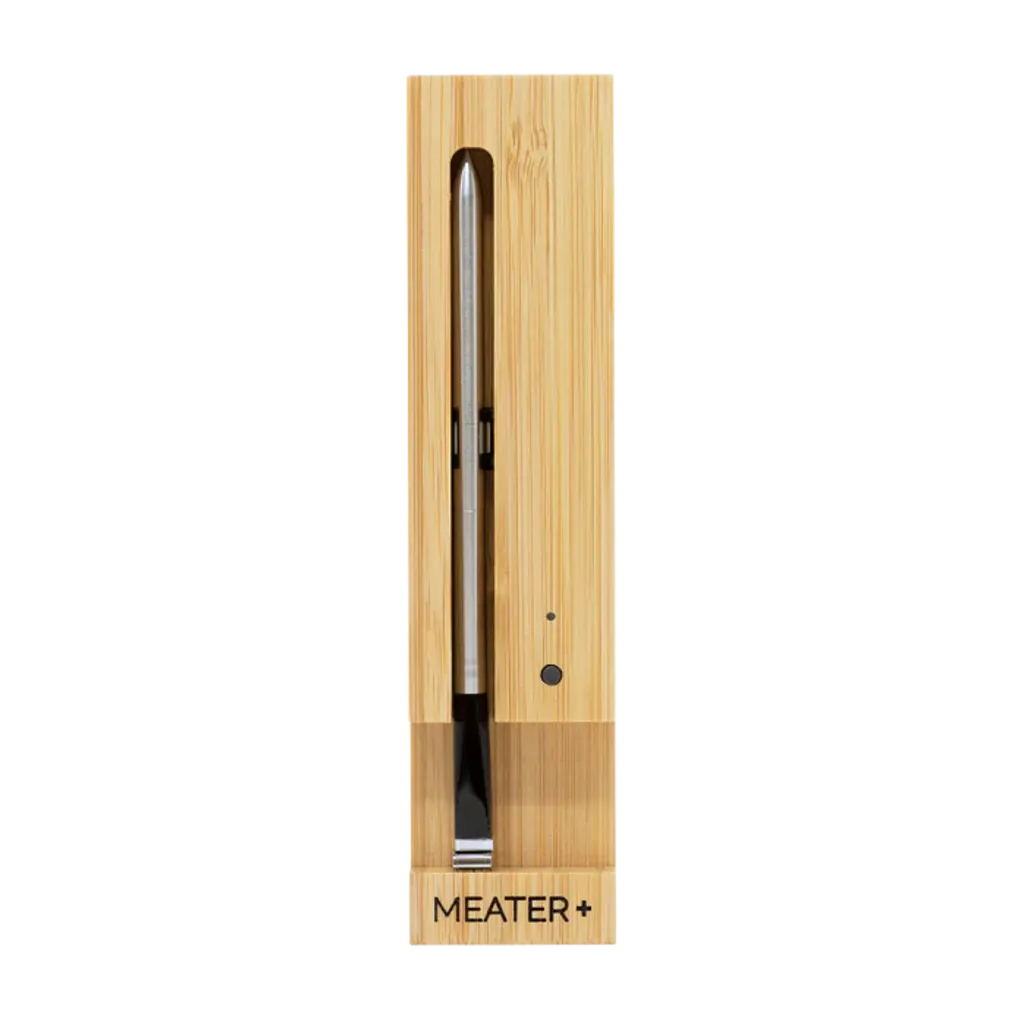 Meater Plus Smart Wireless Meat Thermometer.