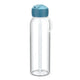 Mepal Campus Water Bottle with Flip Straw 500ml Cool Blue