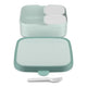Mepal Large Campus Bento Lunchbox Cool Mint