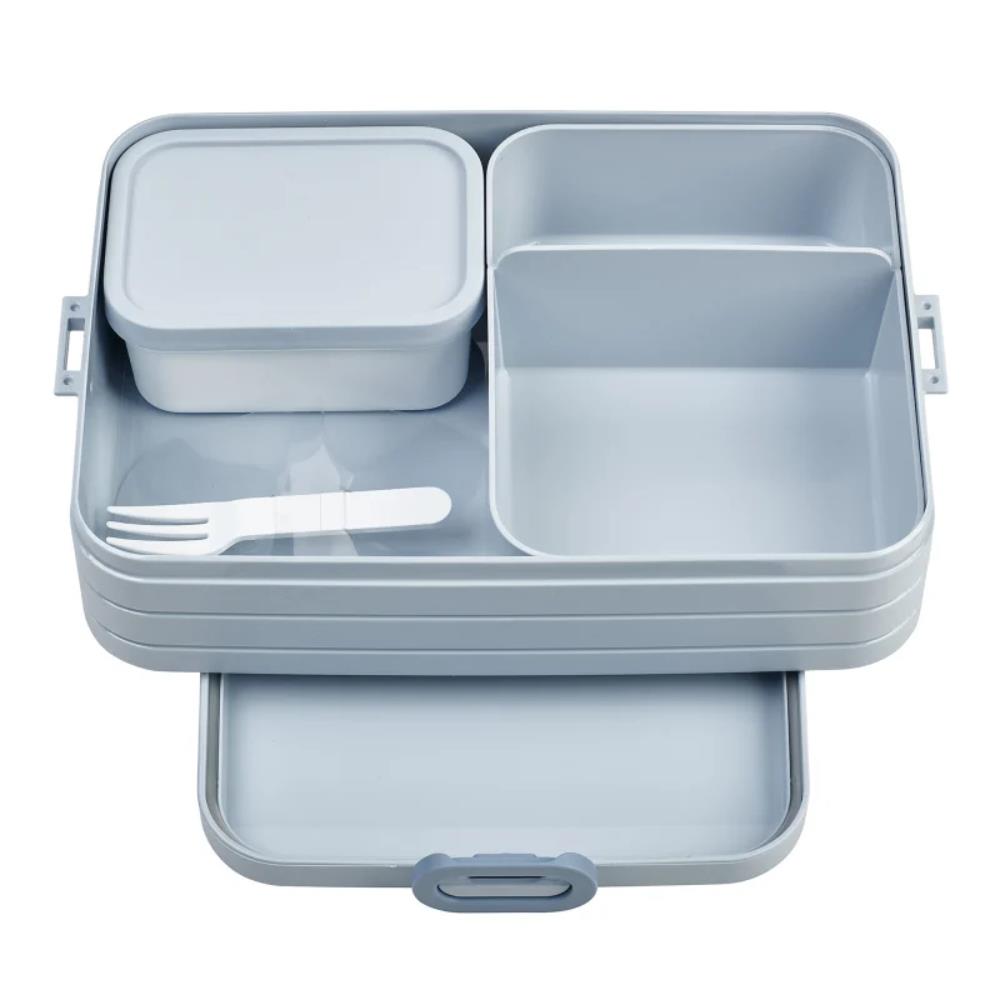 Mepal Take A Break Large Lunch Box Nordic Blue