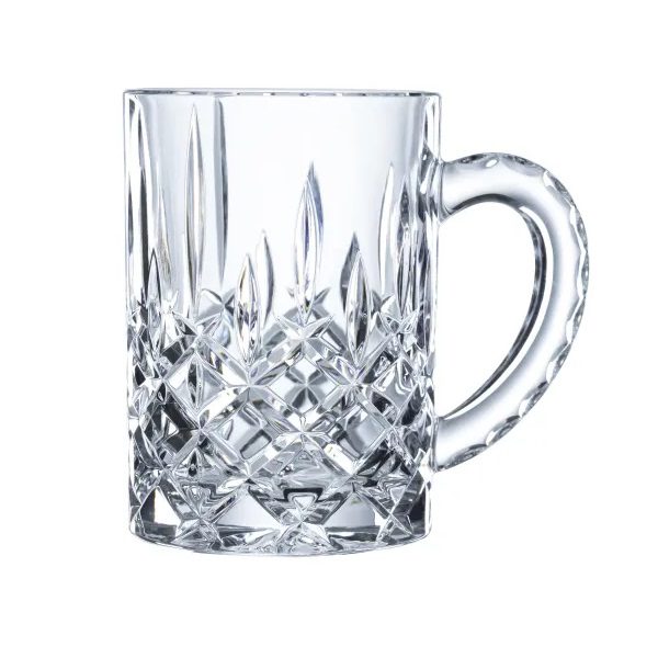 Nachtmann Noblesse Crystal Beer Glass 600ml