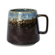 Nicolson Russell Clyth Mug Brown & Blue 350ml